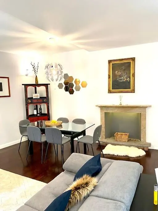 Duomo Area 2 Bedroom Appartment Deluxe Milán Apartamento