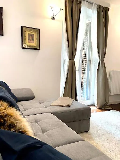 Apartamento Duomo Area 2 Bedroom Appartment Deluxe Milán Italia