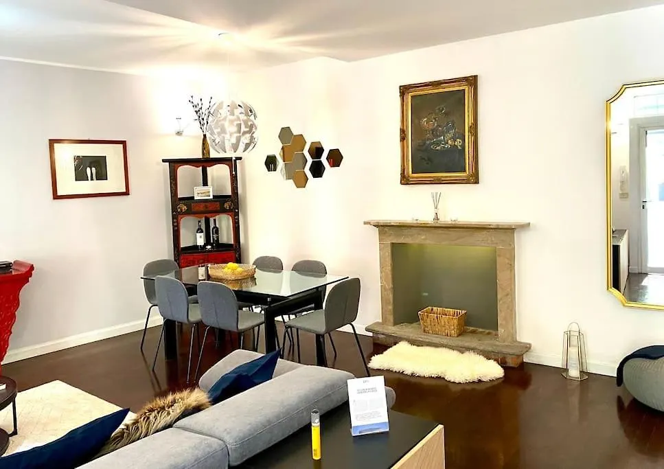 Duomo Area 2 Bedroom Appartment Deluxe Milán Italia