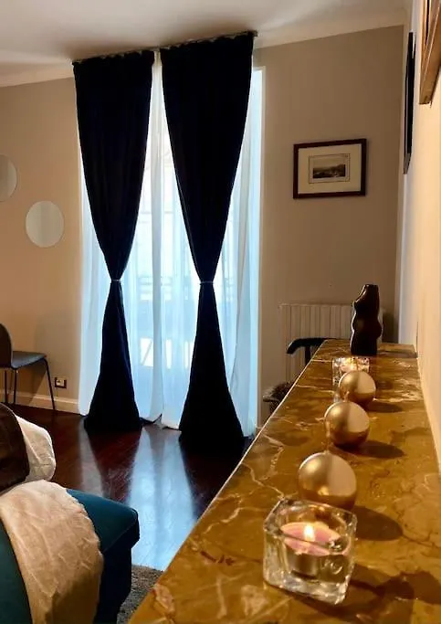 Apartamento Duomo Area 2 Bedroom Appartment Deluxe Milán