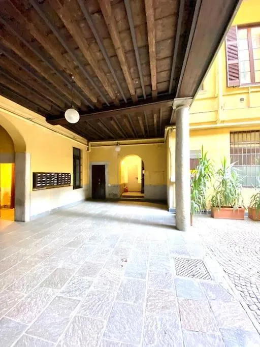 Apartamento Duomo Area 2 Bedroom Appartment Deluxe Milán